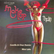 Front View : Camille / Chez Damier / Nico Lahs / Various - MAKEUP THE EDITS (2LP) - Adeen US / AR 007