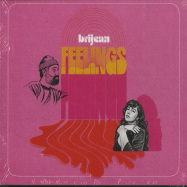Front View : Brijean - FEELINGS (CD) - Ghostly International / GI378CD / 00143629