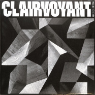 Front View : QZB - CLAIRVOYANT EP (LTD CLEAR VINYL + MP3) - Critical Music / CRIT156RP