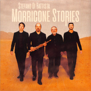 Front View : Stefano Di Battista - MORRICONE STORIES 180G (LP) - Warner Music / 9029504424