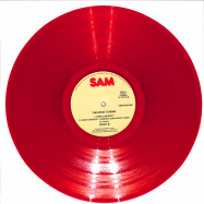 Front View : Vicky D - THIS BEAT IS MINE - KONS GROOVE (RED VINYL REPRESS) - Sam Records / SAM2016002RED