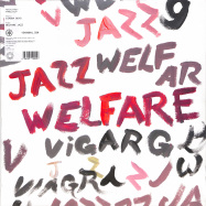 Front View : Viagra Boys - WELFARE JAZZ (LP) - Year001 / YR0123LP