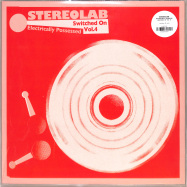 Front View : Stereolab - ELECTRICALLY POSSESSED SWITCHED ON 4/REM.3LP+MP3 - Duophonic UHF Disks - Warp Records / DUHFD42