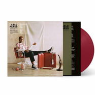 Front View : Arlo Parks - COLLAPSED IN SUNBEAMS (LTD RED 180G LP + MP3) - Transgressive / 39227451