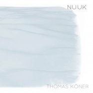 Front View : Thomas Koner - NUUK (CD, 2021 REISSUE) - Mille Plateaux / MP27CD