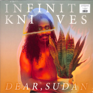 Front View : Infinity Knives - DEAR, SUDAN (LP) - Phantom Limb / PHNTM14