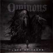 Front View : Lake Of Tears - OMINOUS (LTD LP) - AFM Records / AFM 4961