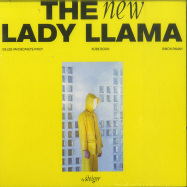 Front View : Steiger - THE NEW LADY LLAMA (CD) - SDBAN ULTRA  / SDBANUCD19