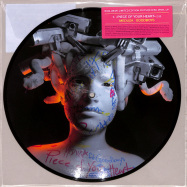 Front View : Meduza - PIECE OF YOUR HEART / LOSE CONTROL (D2C) (LTD PICTURE 10 INCH) - Virgin / 3566032