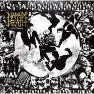 Front View : Napalm Death - UTILITARIAN (LP) - Century Media Records / 19439881771