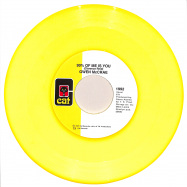 Front View : Gwen Mccrae - 90% OF ME IS YOU (YELLOW VINYL REPRESS, 7 INCH) - Cat Records / CAT-1992YELLOW