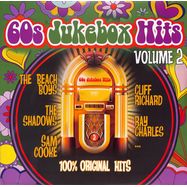 Front View : Various - 60S JUKEBOX HITS VOL.2 (LP) - Zyx Music / ZYX 55939-1