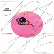 Front View : Nala Sinephro - SPACE 1.8 (LP+MP3) - Warp Records / WARPLP324