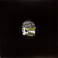 Front View : e s p - MOODY EP - For The Heads Records / HEADS004