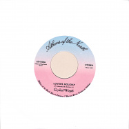 Front View : Crystal Winds - LOVERS HOLIDAY (7 INCH) - Athens Of The North / ATH108