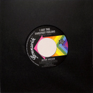 Front View : Jackie Wilson - I GET THE SWEETEST FEELING / IT ONLY HAPPENS WHEN... (7 INCH) - Outta Sight / OSV209