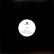 Front View : Various Artists - SILVER LIPS (VINYL ONLY) - Borderline Black / BLBVA01