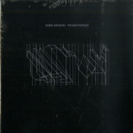 Front View : Robin Verheyen - THE BACH RIDDLES (CD) - DE W.E.R.F.  / WERF182CD