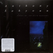 Front View : Anthony Sahyoun - PROOF BY INFINITE DESCENT (LTD CLEAR LP + MP3) - Ruptured / RPTD038LP / 00148916