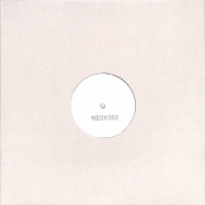 Front View : Moenster - THIS IS FOR YOU (INCL. ROBAG WRUHME & SASCHA BRAEMER RMXs 2021 REPRESS) - Moensterbox / MBOX002