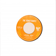Front View : The Honeyshotz - LOVIN YOU (7 INCH) - Superfly Funk / SPFLY45001