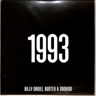 Front View : Billy Daniel Bunter & Sanxion - 1993 (3LP, 180G VINYL) - Music Mondays / MMLP1993
