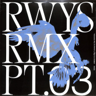Front View : Regal - RWYS REMIXES PT. 03 - INVOLVE RECORDS / INV036