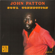 Front View : John Patton - SOUL CONNECTION (LP) - Jazz Room Records / JAZZR012
