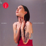 Front View : Julia Bardo - BAUHAUS, L APPARTAMENTO (LP, RED COLOURED VINYL+MP3) - Pias, Wwichita Recordings / 39227681