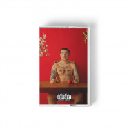 Front View : Mac Miller - WATCHING MOVIES WITH THE SOUND OFF (CASSETTE / TAPE) - ROSTRUM / RSTRM245CS