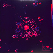 Front View : Various Artists - REACTIONS VOL.2 (2LP) - Erbium Records / ERB007