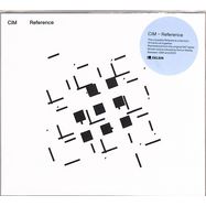 Front View : CiM - REFERENCE (CD) - Delsin / DSR/CIM4-CD