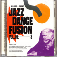 Front View : Various Artists - JAZZ DANCE FUSION 3 (2CD) - Z Records / ZEDDCD056 / 05222302