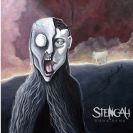 Front View : Stengah - SOMA SEMA (LP) - Mascot Label Group / M76661
