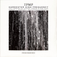 Front View : TPMP - HARDESTER HIGH FREQUENCY (2x12INCH) - TECHNO PARADE VINYL / TPV02