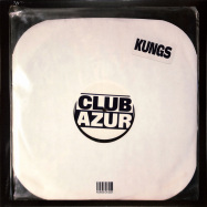 Front View : Kungs - CLUB AZUR (LP) - Island / 4515199