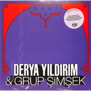 Front View : Derya Yildirim & Grup Simsek - DOST 1 (LP) - Les Disques Bongo Joe / BJR065 / 05223211