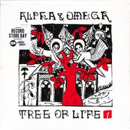 Front View : Alpha & Omega - TREE OF LIFE VOL. 1 (LP) - Mania Dub / MD024