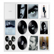 Front View : George Michael - OLDER (3LP-5CD-BOX) - Sony Music Catalog / 19439902021