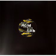 Front View : Various Artists - ACIDLAB 001 - Acidlab / ACIDLAB001