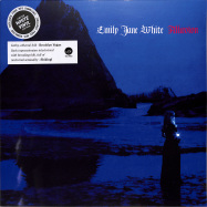 Front View : Emily Jane White - ALLUVION (LP, WHITE COLOURED VINYL+MP3) - Talitres / TAL122LPXP