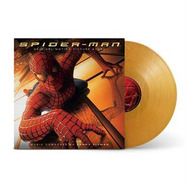 Front View : Danny Elfman - SPIDER-MAN (OST SCORE / GOLD EDITION) (LP) - Sony Classical / 19658728951