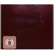 Front View : Klaus Schulze - BIG IN JAPAN - LIVE IN TOKYO 2010 (EU VERSION, 2CD + DVD) - Mig / 05227942