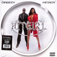 Front View : Dreezy - HITGIRL (LP) - Dreezy Sound Inc / Empire / ERE822