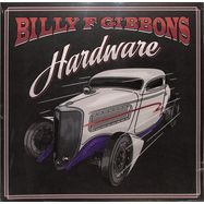 Front View : Billy F Gibbons - HARDWARE (D2C ORCHID LP) - Concord Records / 7224447