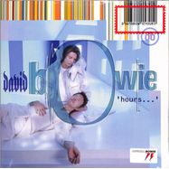Front View : David Bowie - HOURS... (LP) - Parlophone / 9029525331