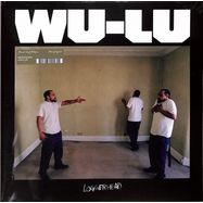Front View : Wu-Lu - LOGGERHEAD (LTD GREEN LP + MP3) - Warp Records / WARPLP342I