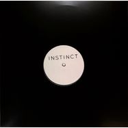 Front View : Instinct - INSTINCT WHITE 01 - Instinct / IW 01