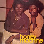 Front View : Honey Machine - HONEY MACHINE (LP) - Mondo Groove / MGLP112