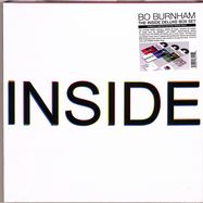 Front View : Bo Burnham - INSIDE (DELUXE) (3LP BOXSET) - Bo Burnham - Imperial / IMP697V1